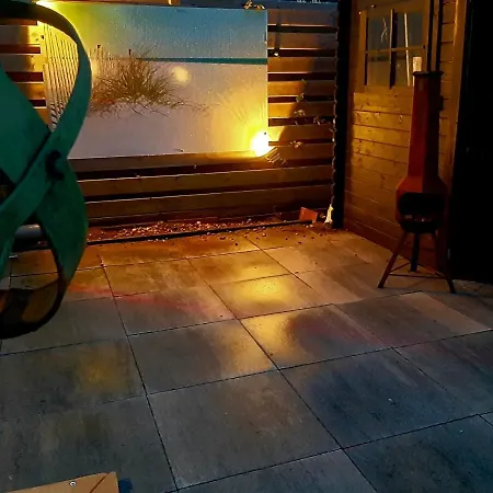 Tuinhuis Duinroos Deluxe Callantsoog