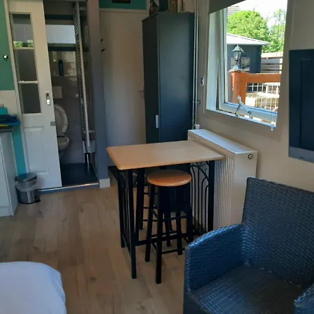 Tuinhuis Duinroos Deluxe Holiday home Callantsoog