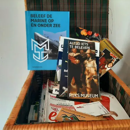 Holiday home Tuinhuis Duinroos Deluxe Callantsoog