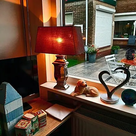 Vakantiehuis Tuinhuis Duinroos Deluxe