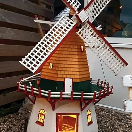 Tuinhuis Duinroos Deluxe Callantsoog