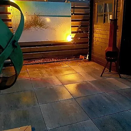 Tuinhuis Duinroos Deluxe *