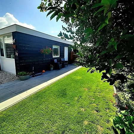 Vakantiehuis Tuinhuis Duinroos Deluxe Callantsoog