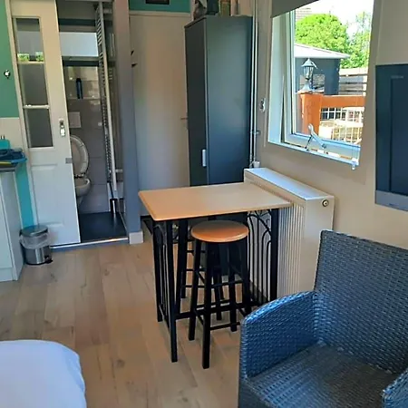 Tuinhuis Duinroos Deluxe * Callantsoog