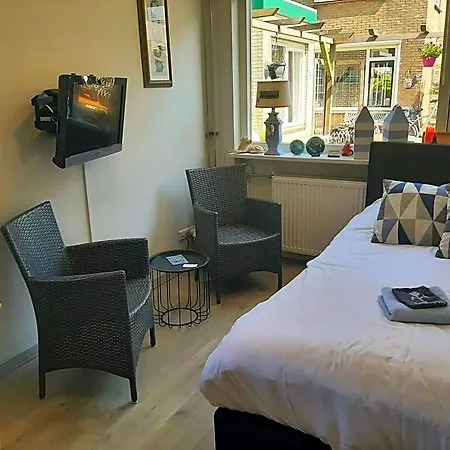 Tuinhuis Duinroos Deluxe * Callantsoog