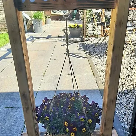 Tuinhuis Duinroos Deluxe * Callantsoog