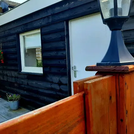 Tuinhuis Duinroos Deluxe * Callantsoog