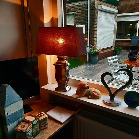 Tuinhuis Duinroos Deluxe