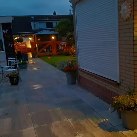 Tuinhuis Duinroos Deluxe Callantsoog