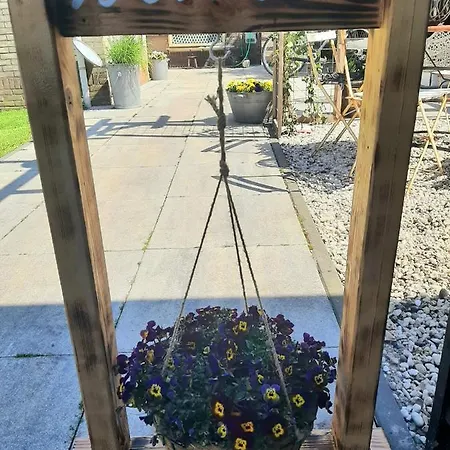 Vakantiehuis Tuinhuis Duinroos Deluxe Callantsoog